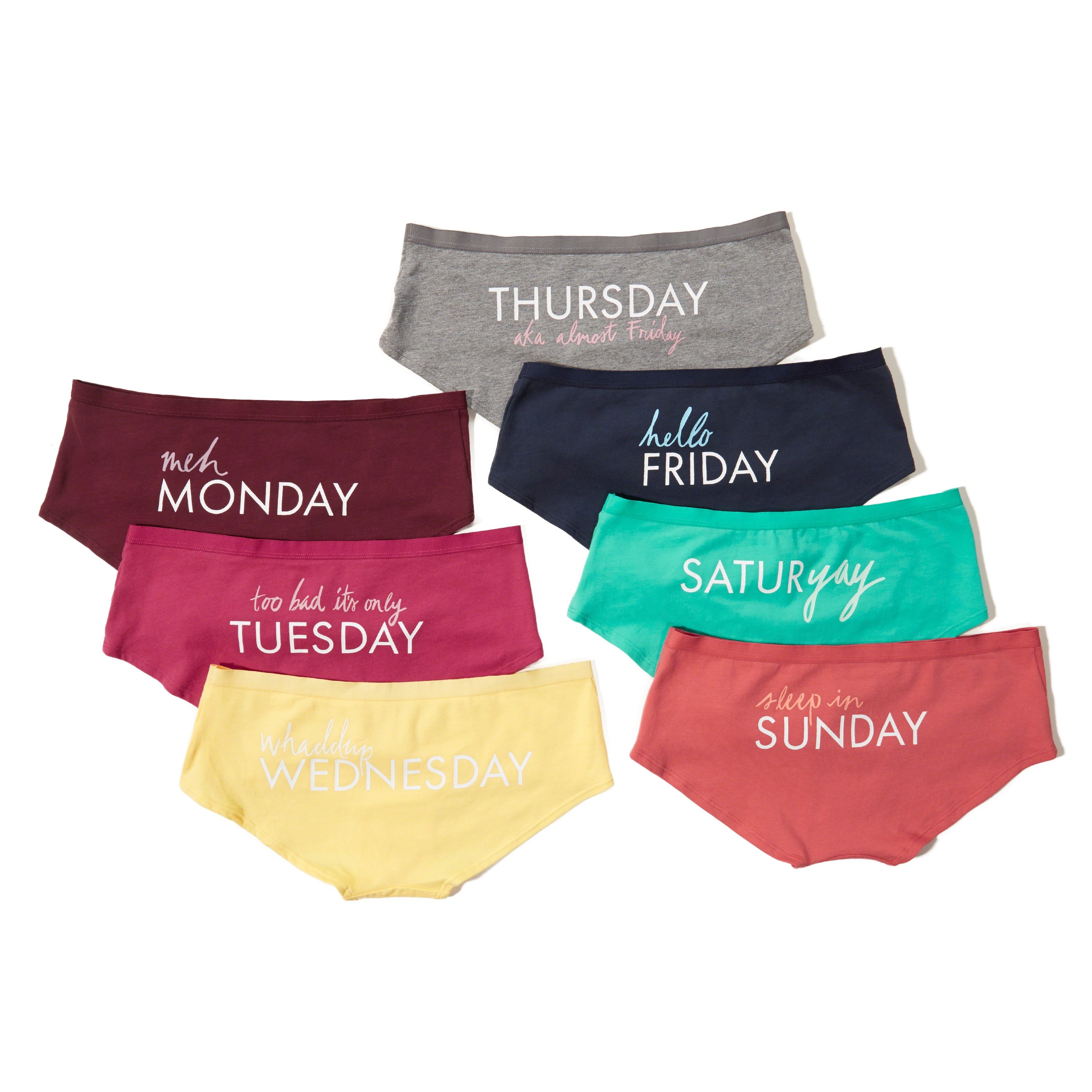 Hollister gilly top hicks underwear